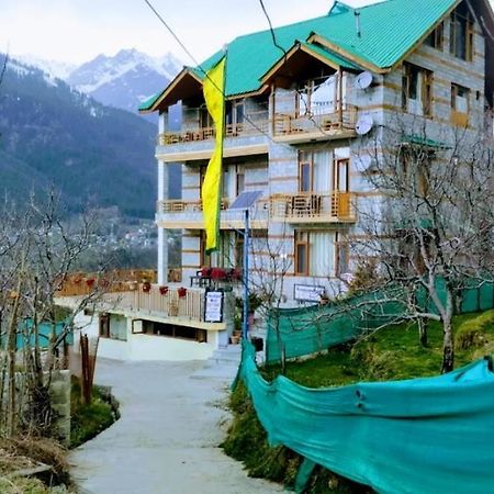 Himalayan Woods Cottage มะนาลี ภายนอก รูปภาพ