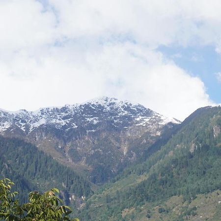 Himalayan Woods Cottage มะนาลี ภายนอก รูปภาพ