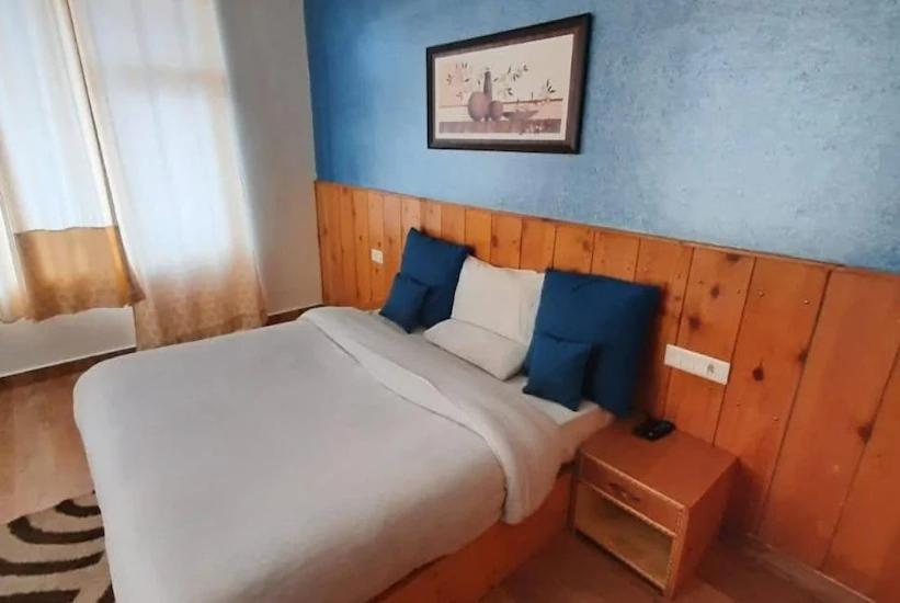 Himalayan Woods Cottage มะนาลี ภายนอก รูปภาพ